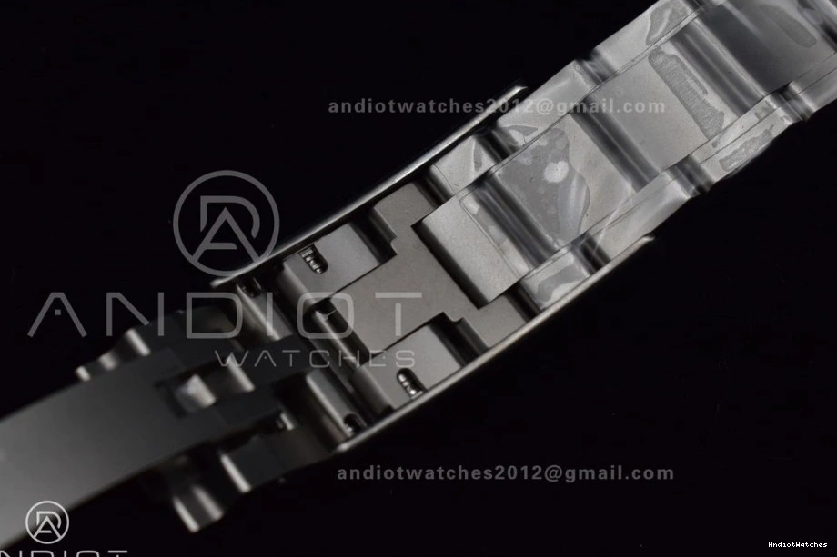 Blue DIW Submariner Tiffany SS VS Dial VSF 1:1 FastDry 472 Sandblasted Edition Bracelet on Best 0212